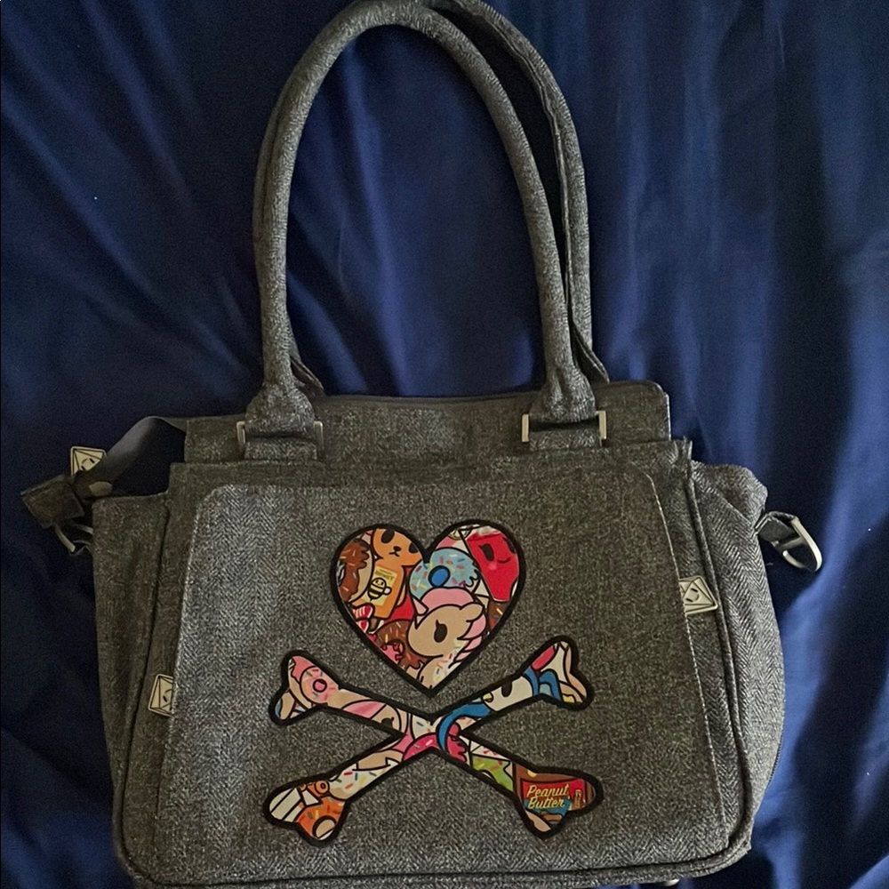 Tokidoki JuJuBe Be Classy Bag
